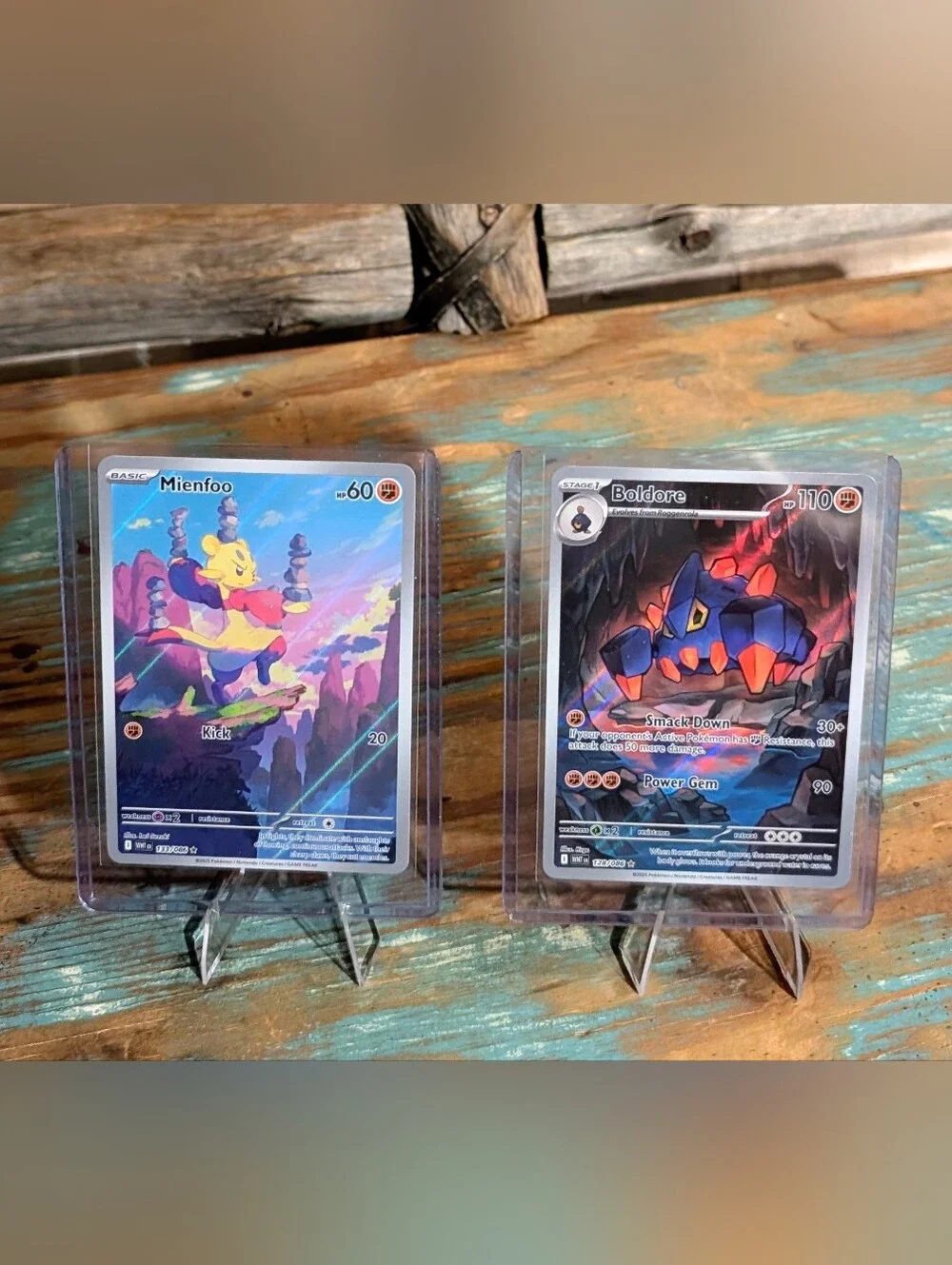 Pokemon White Flare 2 Card Bundle
